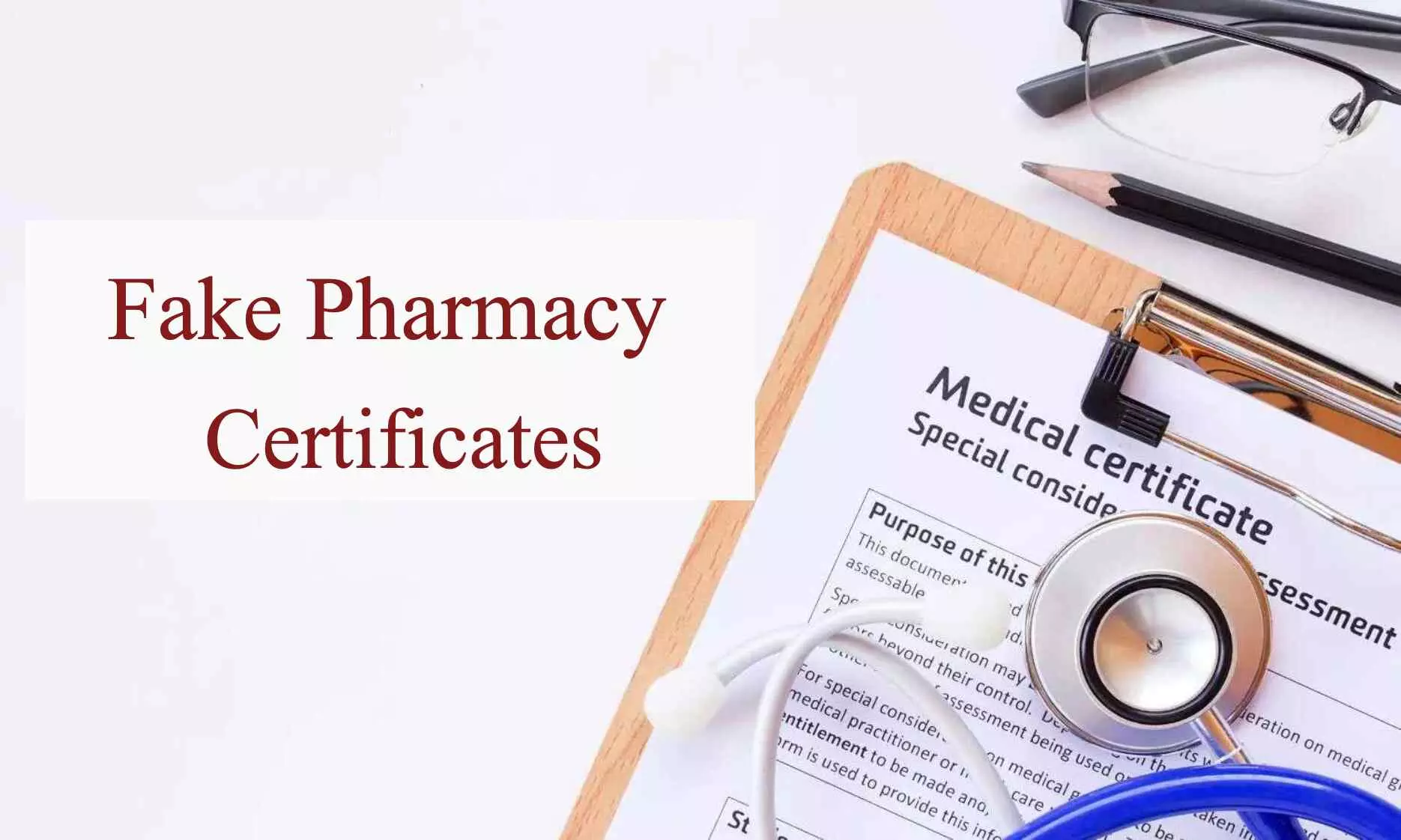 Fake pharmacy licence documents uncovered in Punjab Vigilance Bureau investigation