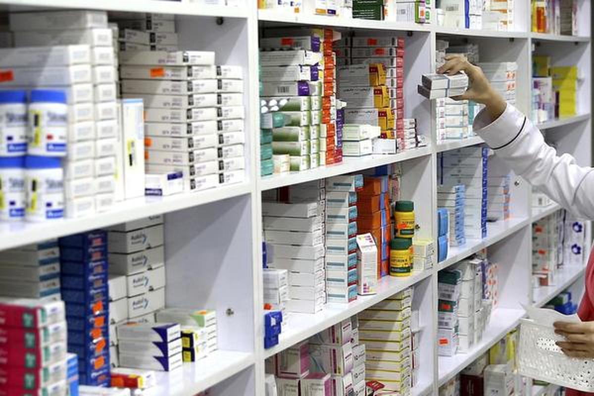 Medicines sold without billing at Punjab chemist shop leading to tax evasion and unrecorded drug sales